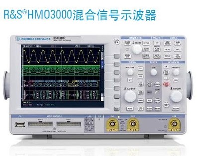 HMO3000数字示波器