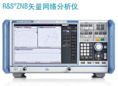 ZNB矢量网络分析仪