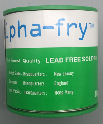 Alpha 爱法 阿尔法无铅锡线SACX0307