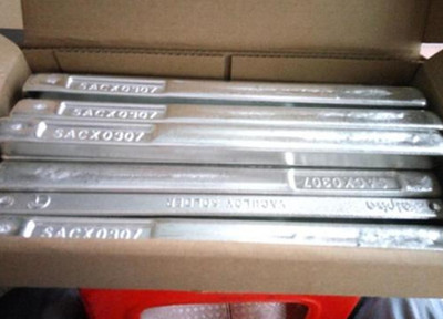 阿尔法锡条SACX0307