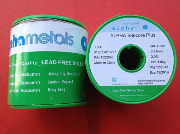 爱尔法锡丝锡线SAC305