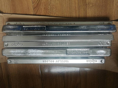 爱尔法锡条SAC305