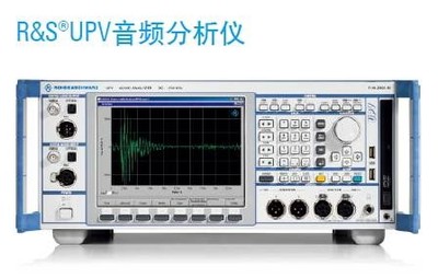UPV音频分析仪