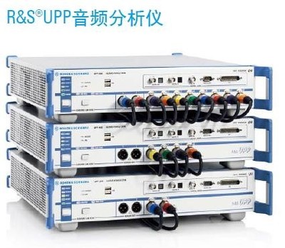 UPP音频分析仪