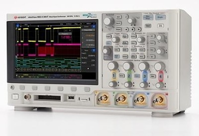 InfiniiVision 3000T X 系列示波器