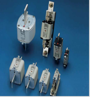 SIBA熔断器低压NH系列